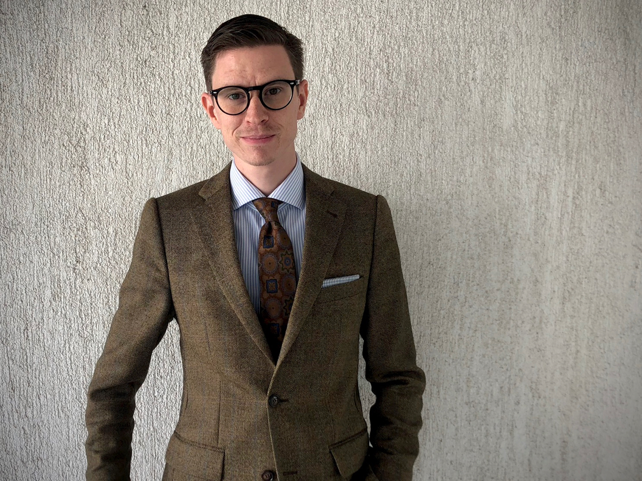 gentlemanstyle-madder-silk-tie-tweed-ivy-style-stilus
